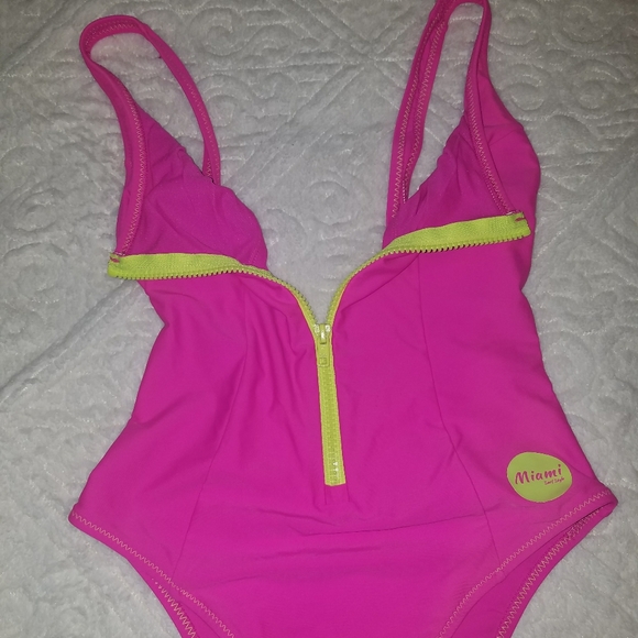 Fashion Nova Swim Barbie Girl Fashion Nova Miami Surf Style One